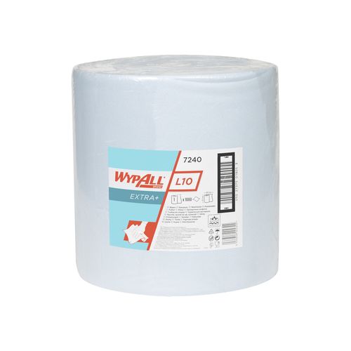 Wypall® L20 Wipers 7240 Large Roll (240196)
